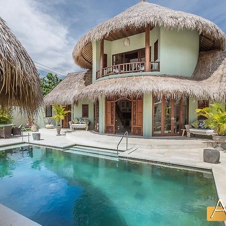 Villa Annuello Uluwatu Exterior foto