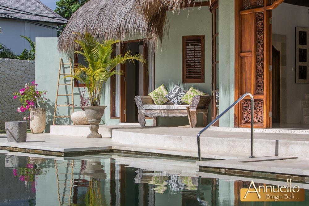 Villa Annuello Uluwatu Exterior foto