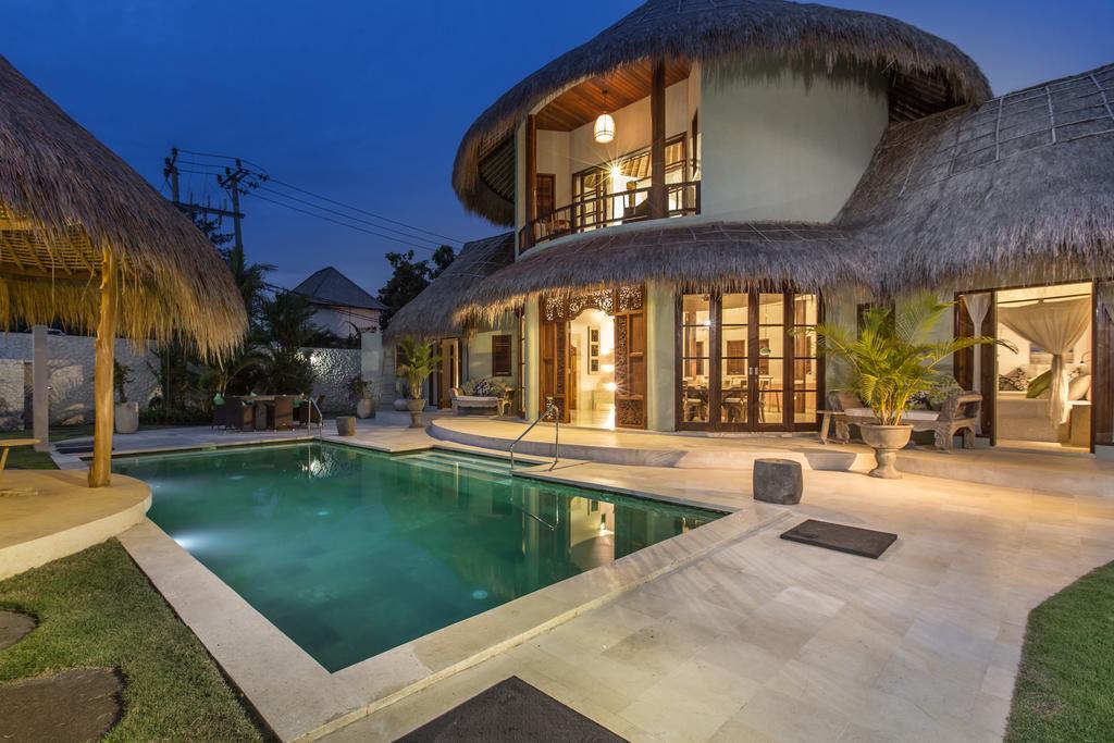Villa Annuello Uluwatu Exterior foto